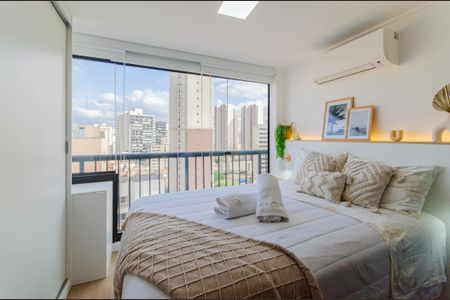 Studio à venda com 26m², 1 quarto e sem vagaQuarto