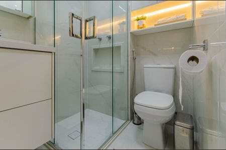 Studio à venda com 26m², 1 quarto e sem vagaBanheiro