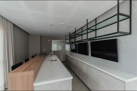 Studio à venda com 26m², 1 quarto e sem vagaÁrea comum - Salão de Jogos