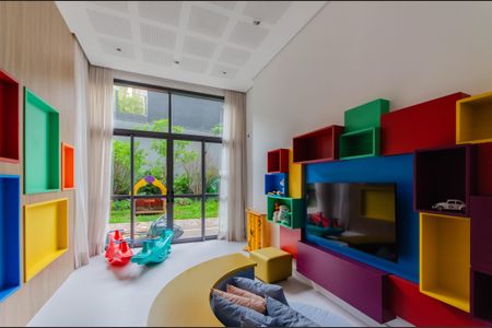 Studio à venda com 26m², 1 quarto e sem vagaÁrea comum - Brinquedoteca