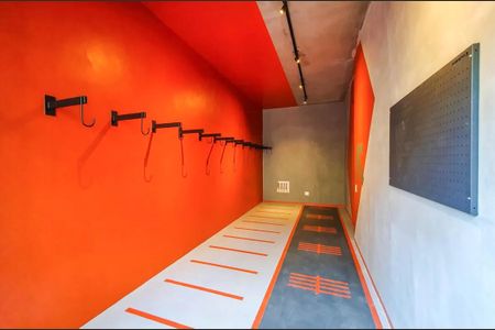 Studio à venda com 26m², 1 quarto e sem vagaÁrea comum - Bicicletário