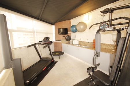 Apartamento à venda com 534m², 5 quartos e 6 vagasAcademia