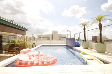 Apartamento à venda com 534m², 5 quartos e 6 vagasPiscina