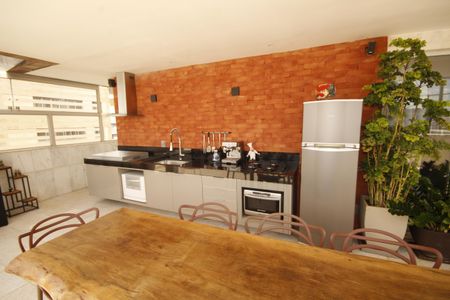 Apartamento à venda com 534m², 5 quartos e 6 vagasÁrea gourmet