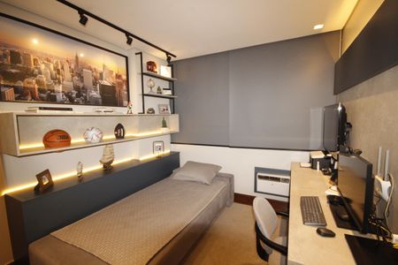 Apartamento à venda com 534m², 5 quartos e 6 vagasQuarto