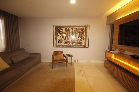 Apartamento à venda com 534m², 5 quartos e 6 vagasSala 2