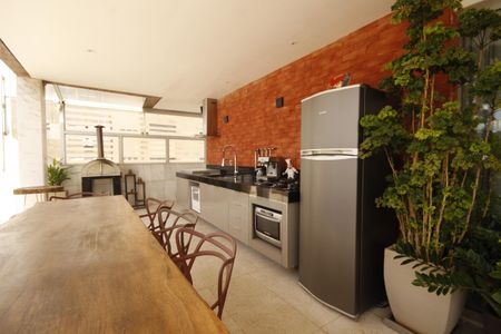 Apartamento à venda com 534m², 5 quartos e 6 vagasÁrea gourmet