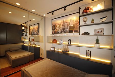 Apartamento à venda com 534m², 5 quartos e 6 vagasQuarto