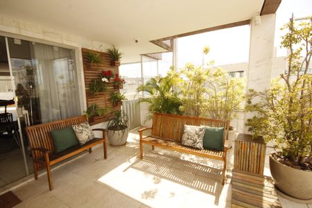 Apartamento à venda com 534m², 5 quartos e 6 vagaslouge