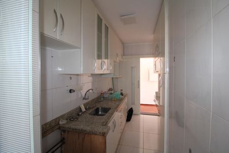 Apartamento à venda com 74m², 3 quartos e 1 vagaCozinha