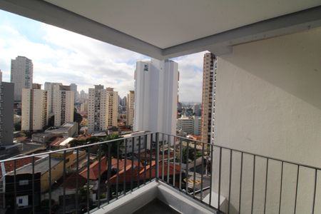 Apartamento à venda com 74m², 3 quartos e 1 vagaSala - Varanda
