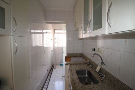 Apartamento à venda com 74m², 3 quartos e 1 vagaCozinha