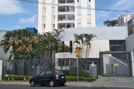 Apartamento à venda com 74m², 3 quartos e 1 vagaFachada