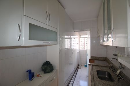 Apartamento à venda com 74m², 3 quartos e 1 vagaCozinha