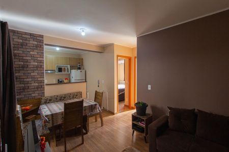 Apartamento à venda com 45m², 2 quartos e 1 vaga Apartamento à venda com 45m², 2 quartos e 1 vagaSala