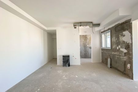 Apartamento à venda com 81m², 2 quartos e 2 vagas Apartamento à venda com 81m², 2 quartos e 2 vagasSala e Cozinha