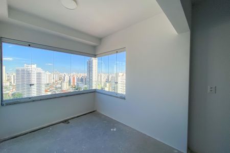 Apartamento à venda com 81m², 2 quartos e 2 vagas Apartamento à venda com 81m², 2 quartos e 2 vagasVaranda Sala e Cozinha