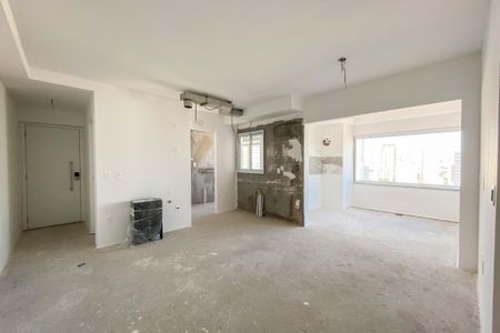 Apartamento à venda com 81m², 2 quartos e 2 vagas Apartamento à venda com 81m², 2 quartos e 2 vagasSala e Cozinha