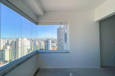 Apartamento à venda com 81m², 2 quartos e 2 vagas Apartamento à venda com 81m², 2 quartos e 2 vagasVaranda Sala e Cozinha