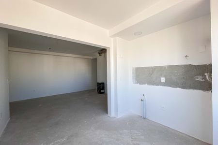 Apartamento à venda com 81m², 2 quartos e 2 vagas Apartamento à venda com 81m², 2 quartos e 2 vagasVaranda Sala e Cozinha