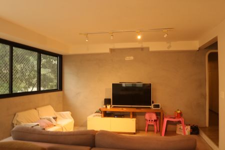 Apartamento à venda com 213m², 4 quartos e 2 vagasSala