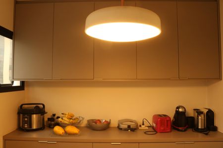 Apartamento à venda com 213m², 4 quartos e 2 vagasCozinha