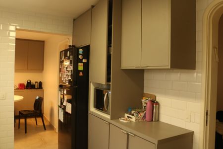 Apartamento à venda com 213m², 4 quartos e 2 vagasCozinha