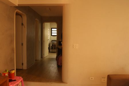 Apartamento à venda com 213m², 4 quartos e 2 vagasSala