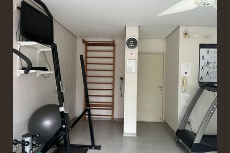 Apartamento à venda com 213m², 4 quartos e 2 vagasÁrea comum - Academia