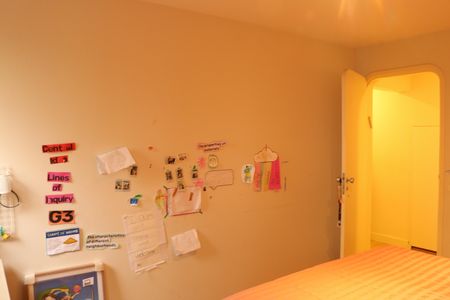 Apartamento à venda com 213m², 4 quartos e 2 vagasQuarto 1