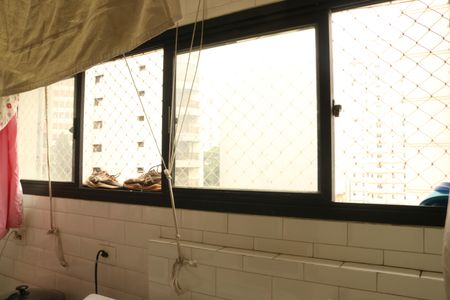 Apartamento à venda com 213m², 4 quartos e 2 vagasÁrea de Serviço