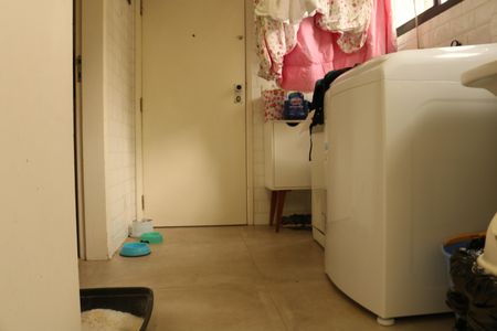 Apartamento à venda com 213m², 4 quartos e 2 vagasÁrea de Serviço