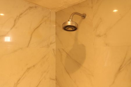 Apartamento à venda com 213m², 4 quartos e 2 vagasBanheiro da Suíte 3