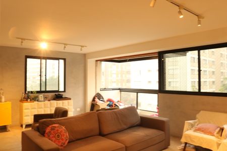 Apartamento à venda com 213m², 4 quartos e 2 vagasSala