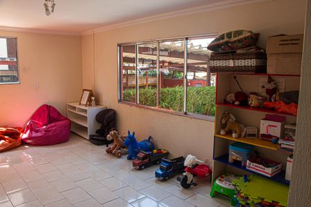 Apartamento à venda com 84m², 3 quartos e 1 vagaÁrea comum - Brinquedoteca