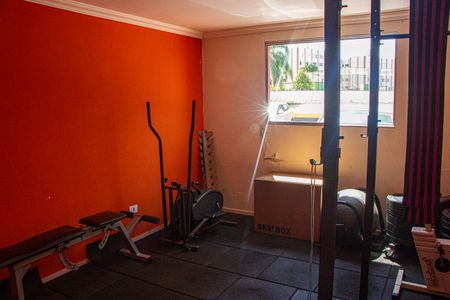 Apartamento à venda com 84m², 3 quartos e 1 vagaÁrea comum - Academia