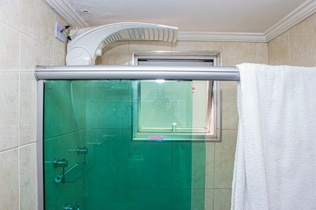 Apartamento à venda com 84m², 3 quartos e 1 vagaBanheiro da Suíte