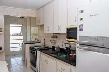 Apartamento à venda com 84m², 3 quartos e 1 vagaCozinha