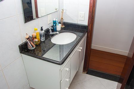 Apartamento à venda com 84m², 3 quartos e 1 vagaBanheiro