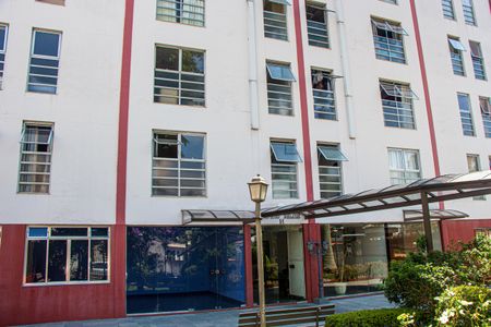 Apartamento à venda com 84m², 3 quartos e 1 vagaFachada do Prédio