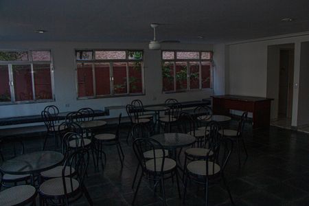 Apartamento à venda com 84m², 3 quartos e 1 vagaÁrea comum - Salão de festas