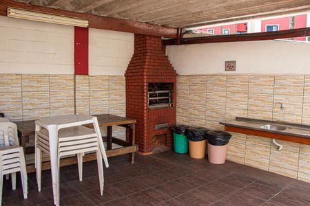 Apartamento à venda com 84m², 3 quartos e 1 vagaÁrea comum - Churrasqueira