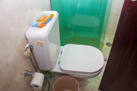 Apartamento à venda com 84m², 3 quartos e 1 vagaBanheiro da Suíte