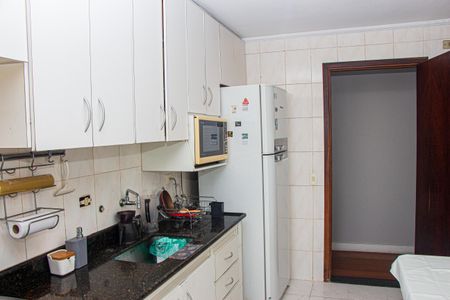 Apartamento à venda com 84m², 3 quartos e 1 vagaCozinha