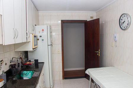 Apartamento à venda com 84m², 3 quartos e 1 vagaCozinha