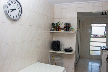 Apartamento à venda com 84m², 3 quartos e 1 vagaCozinha