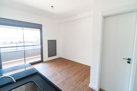 Studio à venda com 28m², 1 quarto e sem vagaCozinha