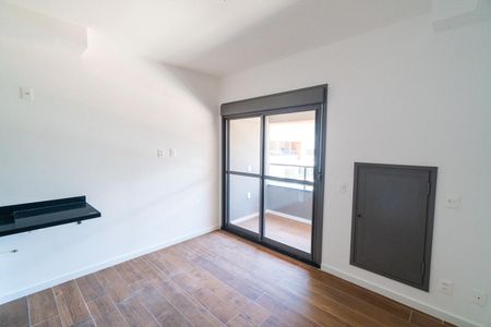 Studio à venda com 28m², 1 quarto e sem vagaSala/Quarto