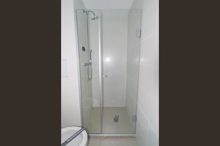 Studio à venda com 28m², 1 quarto e sem vagaBanheiro Detalhe