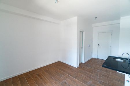 Studio à venda com 28m², 1 quarto e sem vagaSala/Quarto